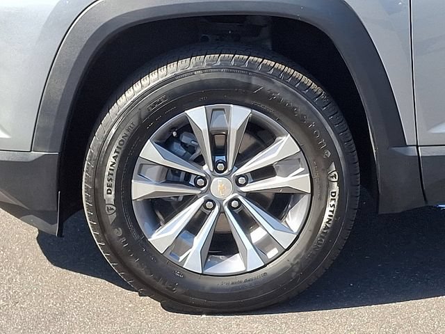 Used 2025 Chevrolet Equinox LT FWD image 30