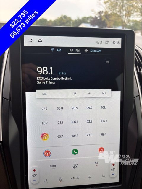 Used 2024 Ford Edge SEL AWD/4WD image 21