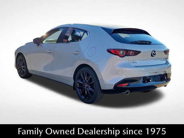 New 2026 MAZDA MAZDA3 s Sport FWD image 3
