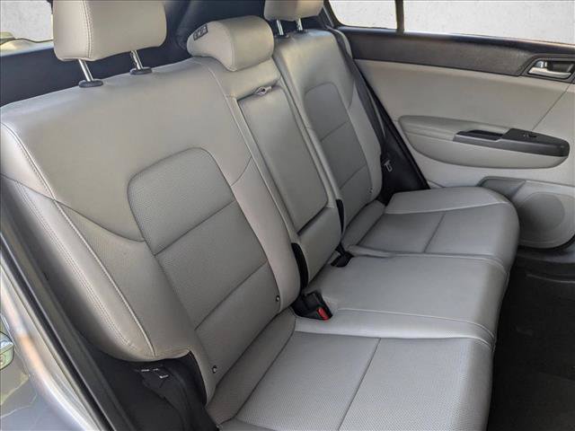 Used 2022 Kia Sportage Nightfall Edition FWD image 21