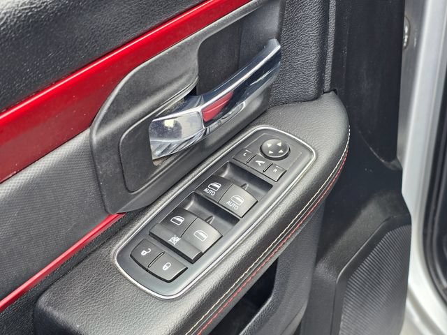 Used 2017 RAM 1500 Rebel w/ Luxury Group AWD/4WD image 10