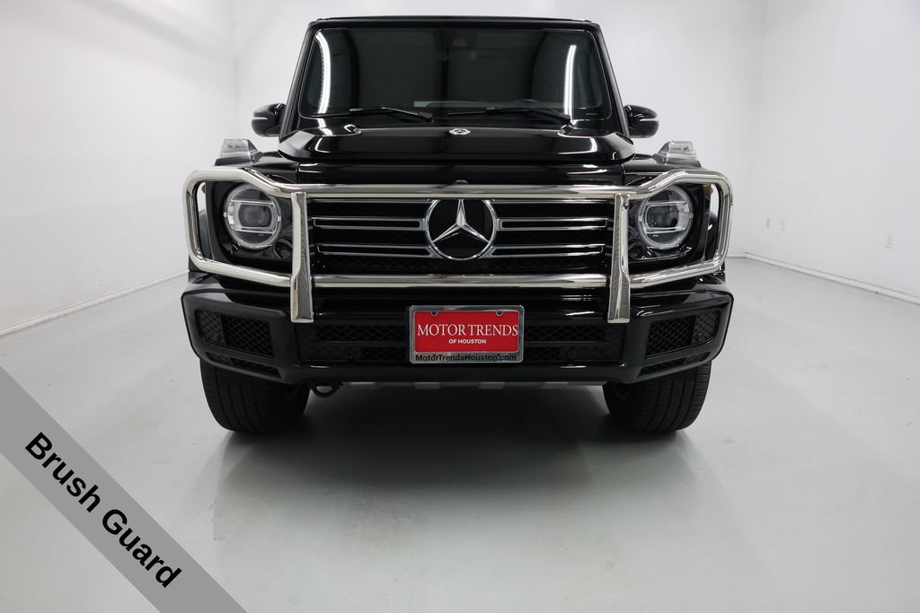 Used 2024 Mercedes-Benz G 550 image 39