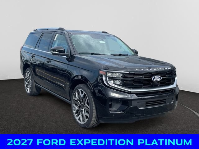 New 2027 Ford Expedition Platinum w/ Platinum Ultimate Package AWD/4WD image 7