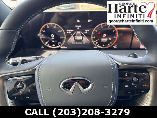 New 2026 INFINITI QX80 Sensory w/ Sport Exterior Package image 37