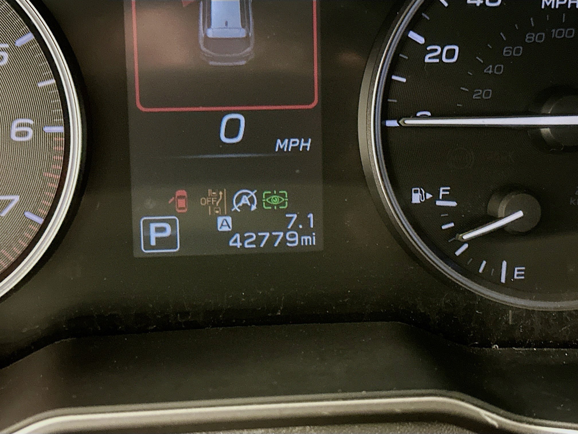Used 2023 Subaru Outback Touring XT AWD/4WD image 19