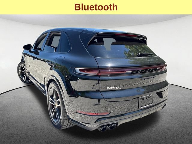 Used 2024 Porsche Cayenne Turbo AWD/4WD image 10