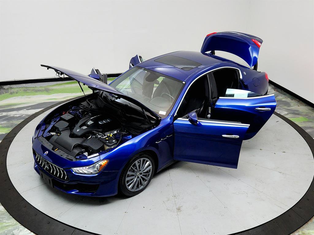 Used 2018 Maserati Ghibli image 36