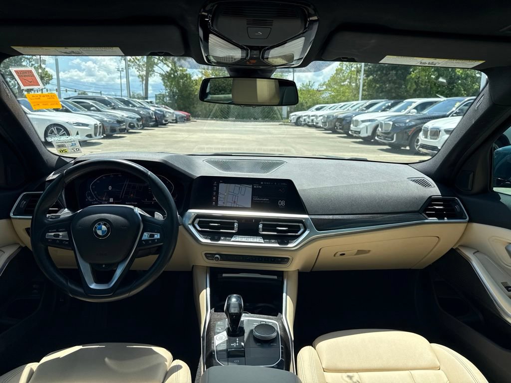 Used 2021 BMW 330i Sedan w/ Premium Package RWD image 21