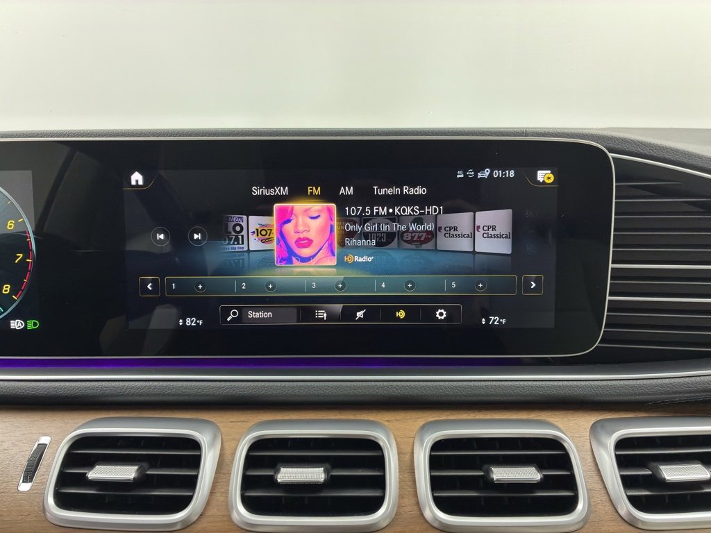 Used 2022 Mercedes-Benz GLS 450 4MATIC image 45