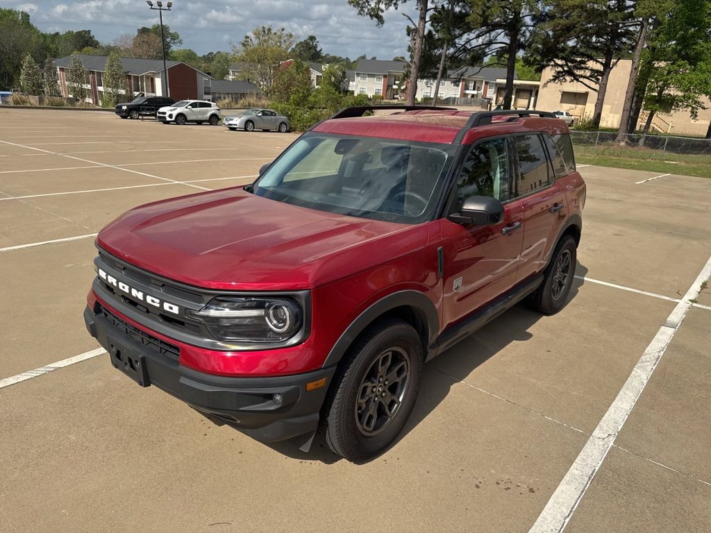 Used 2021 Ford Bronco Sport Big Bend AWD/4WD image 1