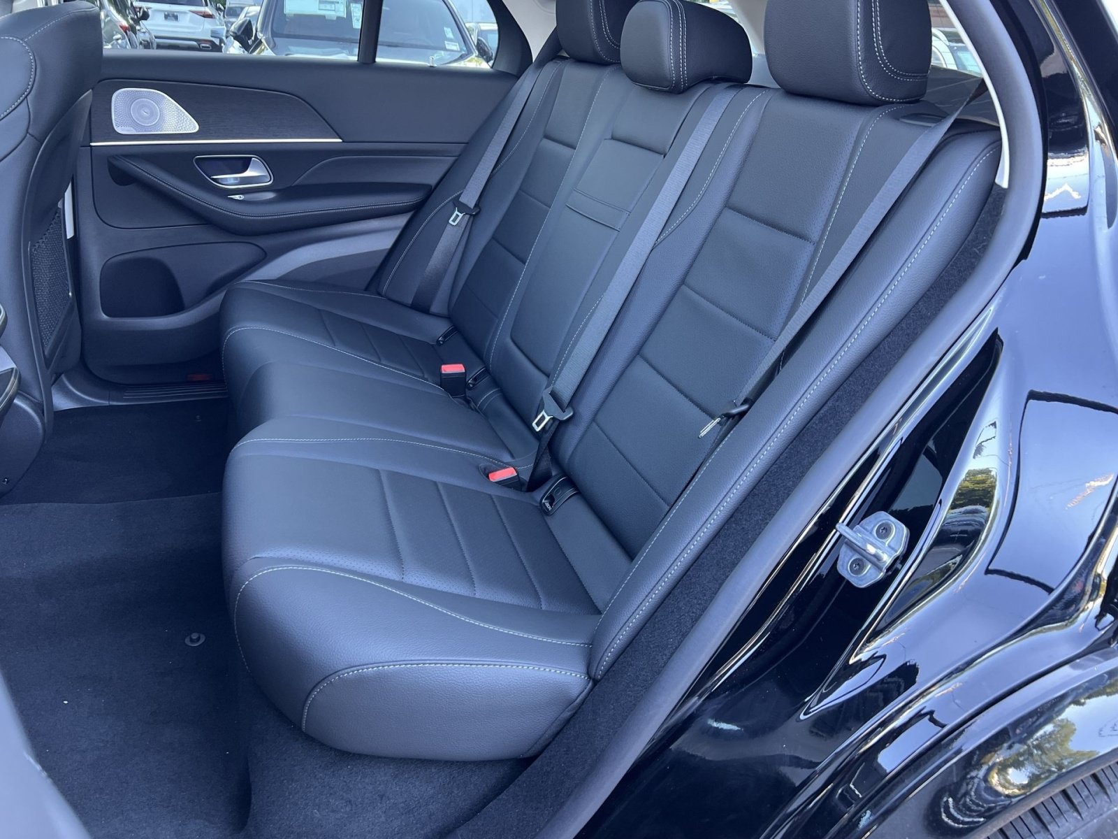 New 2026 Mercedes-Benz GLE 350 4MATIC image 30