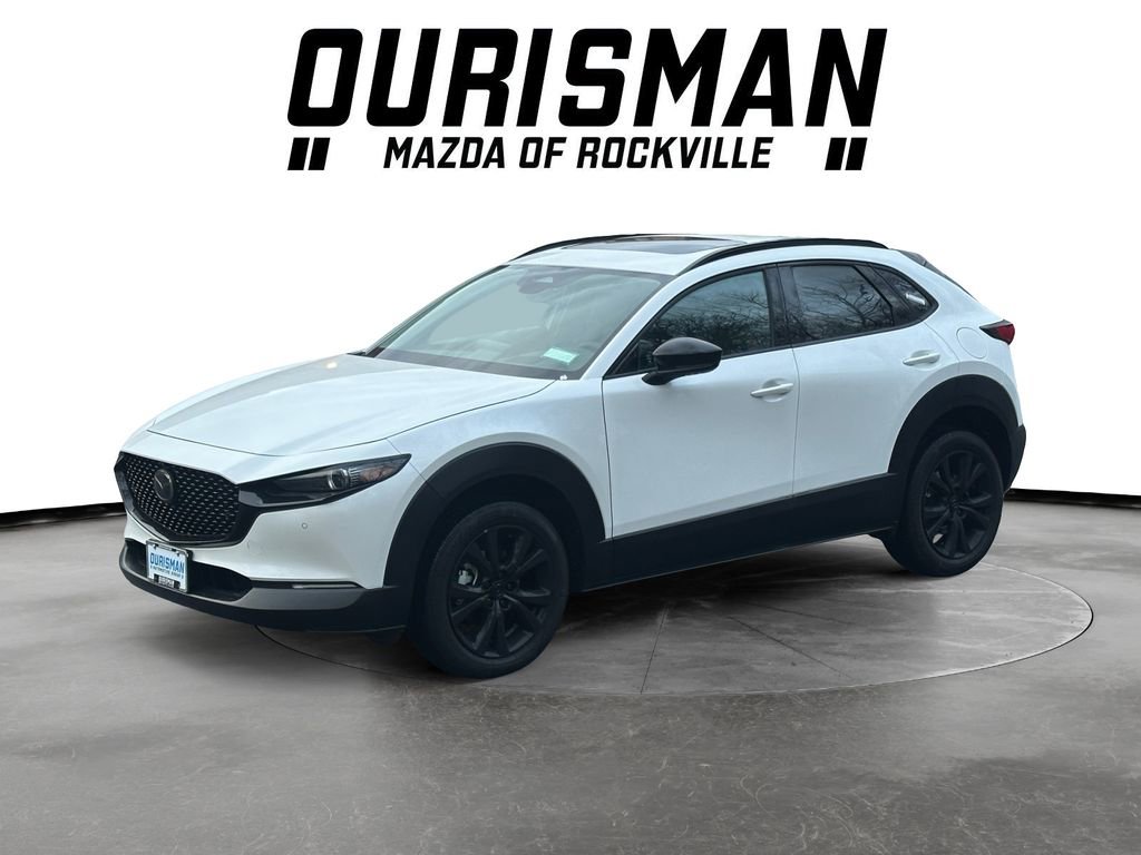 New 2026 MAZDA CX-30 2.5 Turbo w/ Premium Plus Pkg image 2