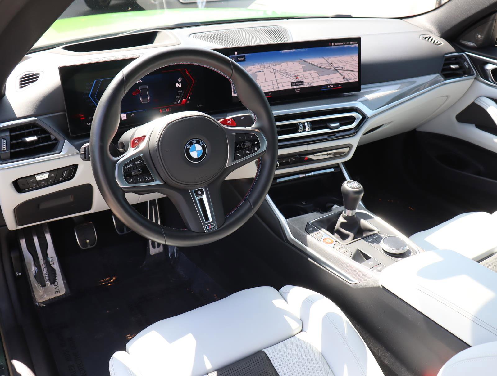 Used 2024 BMW M4 Coupe w/ M Driver's Package image 9
