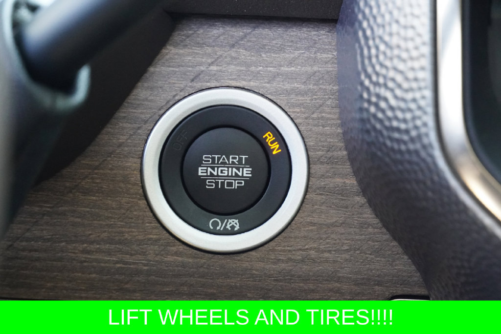 Used 2025 RAM 3500 Longhorn AWD/4WD image 34