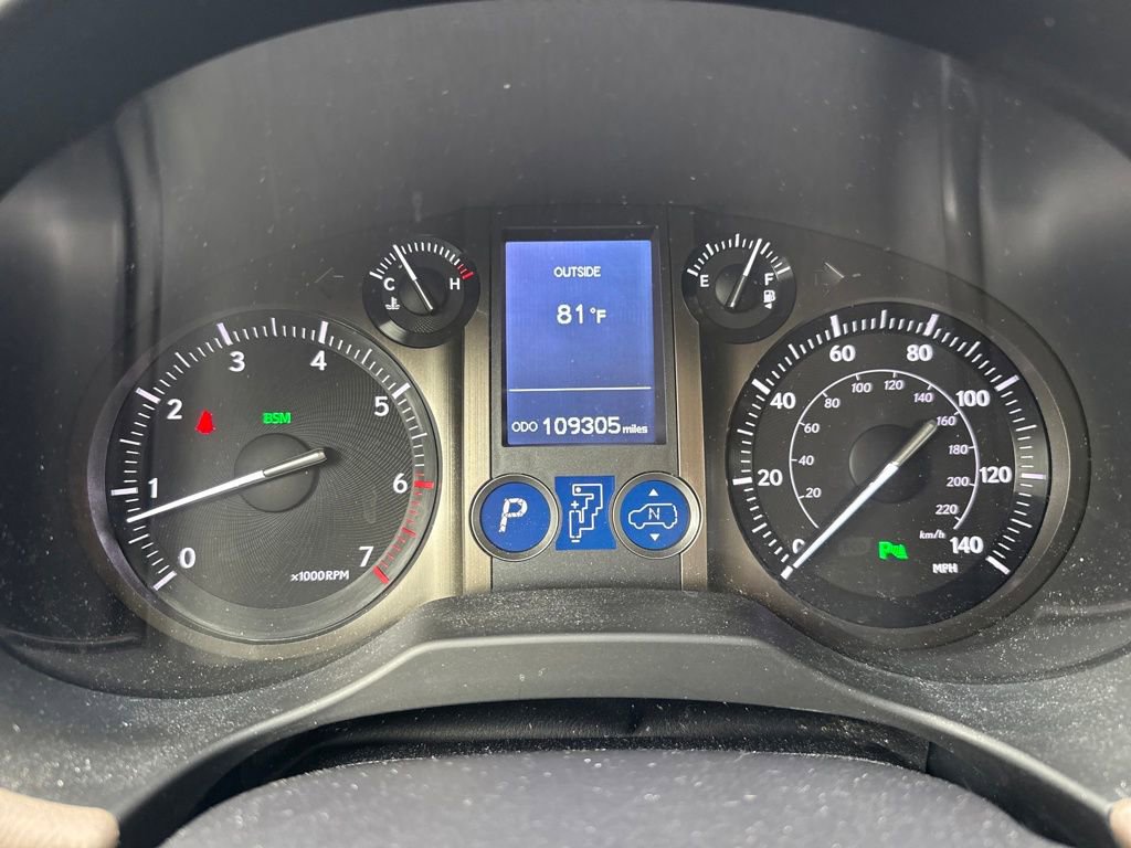 Used 2018 Lexus GX 460 Luxury w/ Preferred Accessory Package AWD/4WD image 15
