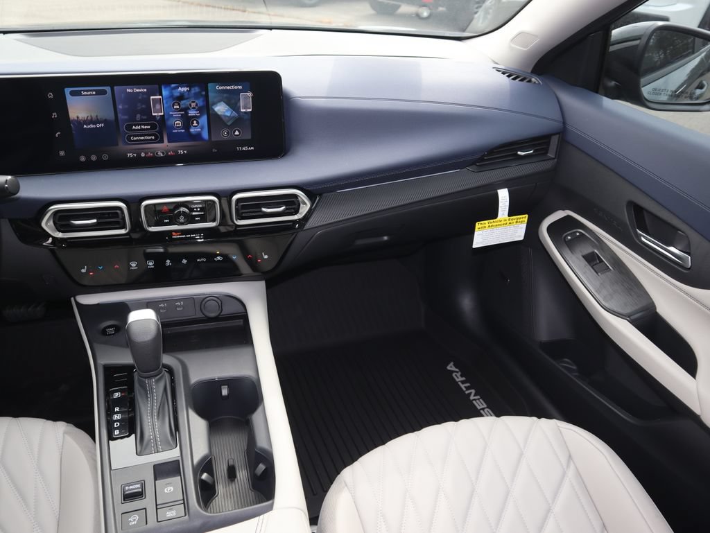 New 2026 Nissan Sentra SL w/ Floor Mat Package FWD image 12
