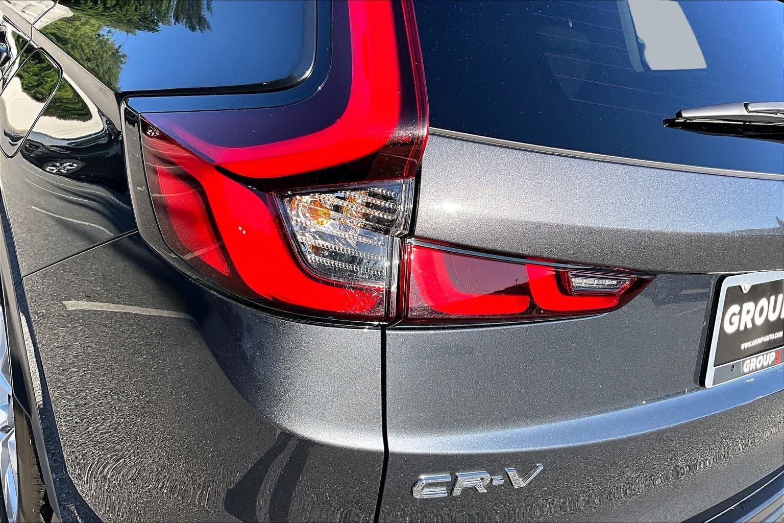 Certified 2026 Honda CR-V LX image 27