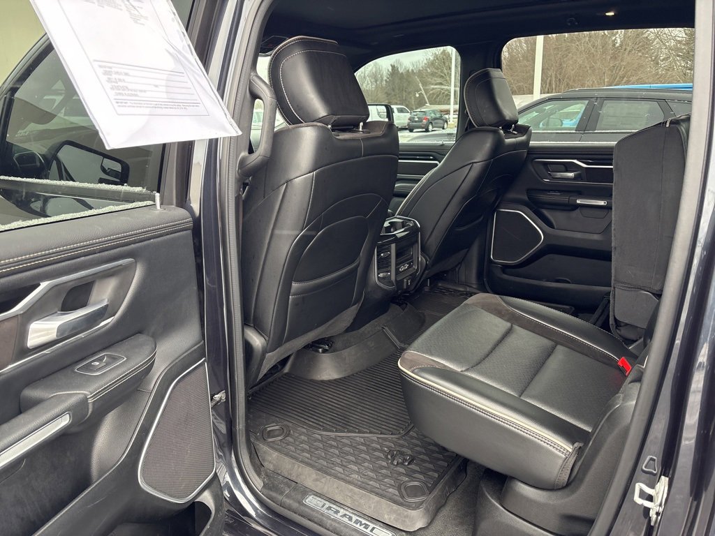 Used 2020 RAM 1500 Laramie image 8