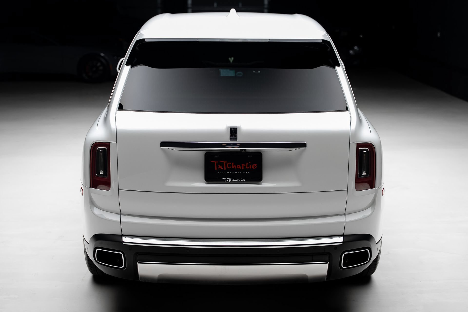Used 2024 Rolls-Royce Cullinan w/ Cullinan Package AWD/4WD image 27