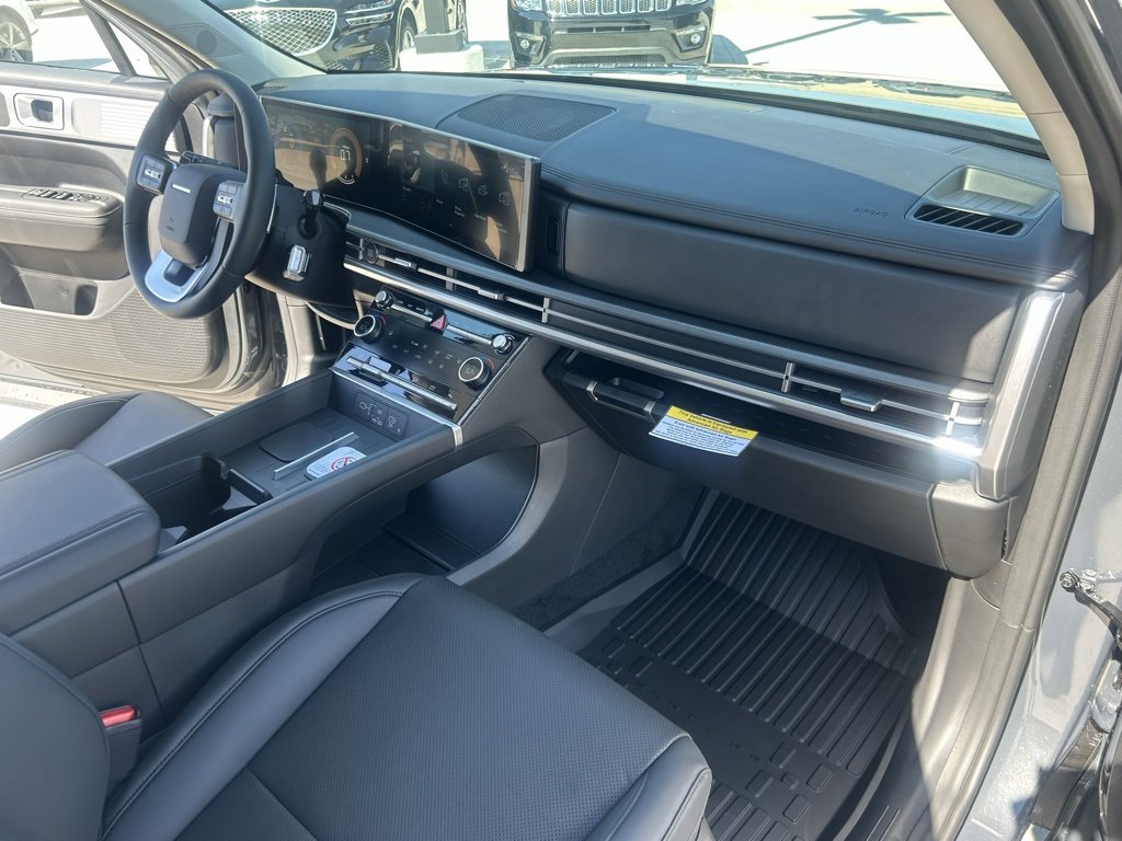 New 2026 Hyundai Santa Fe SEL image 25
