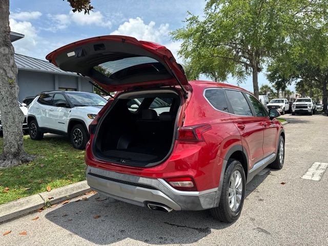 Used 2019 Hyundai Santa Fe SE FWD image 17