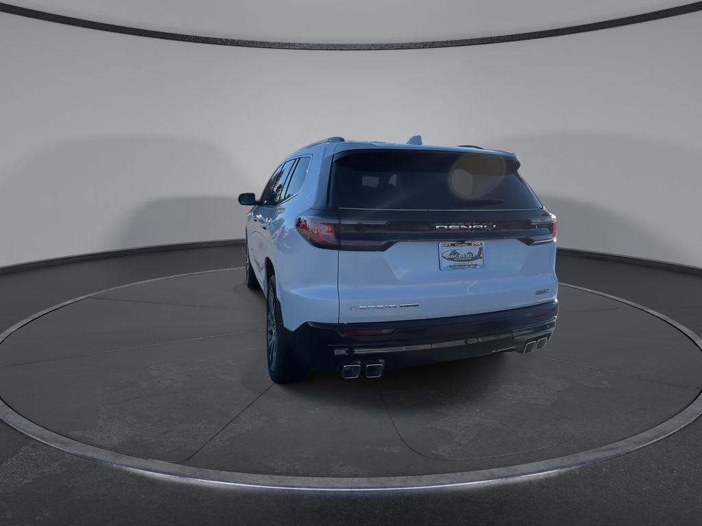 New 2026 GMC Acadia Denali Ultimate w/ LPO, Floor Liner Package image 7