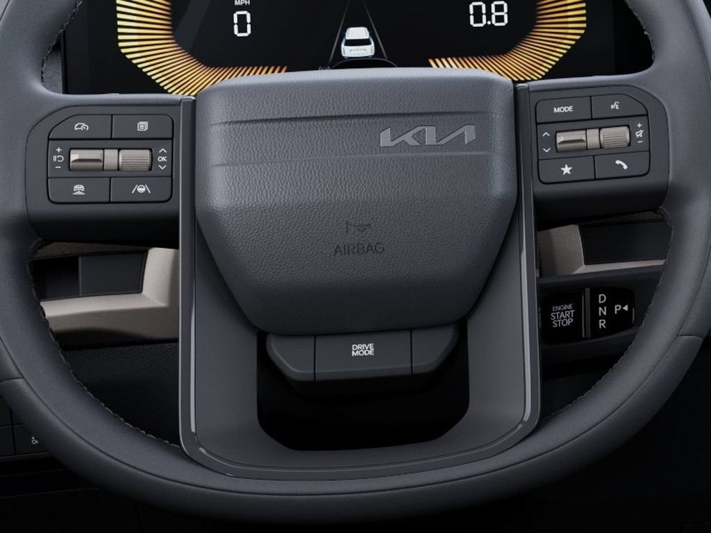 New 2027 Kia Telluride LX FWD image 22