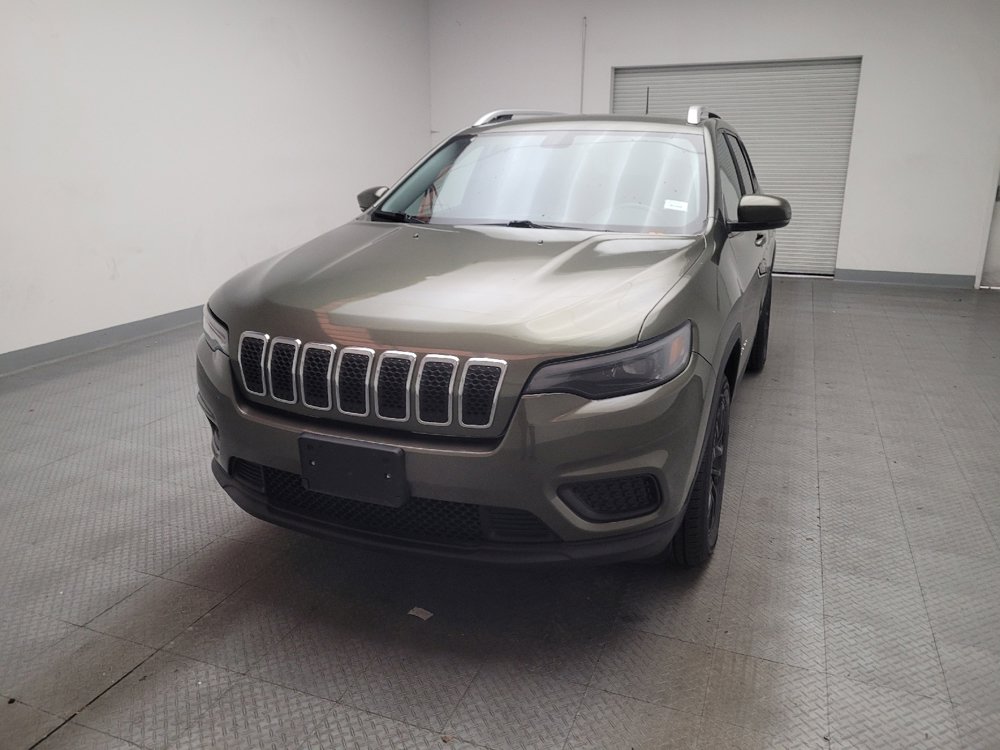 Used 2020 Jeep Cherokee Latitude AWD/4WD image 15