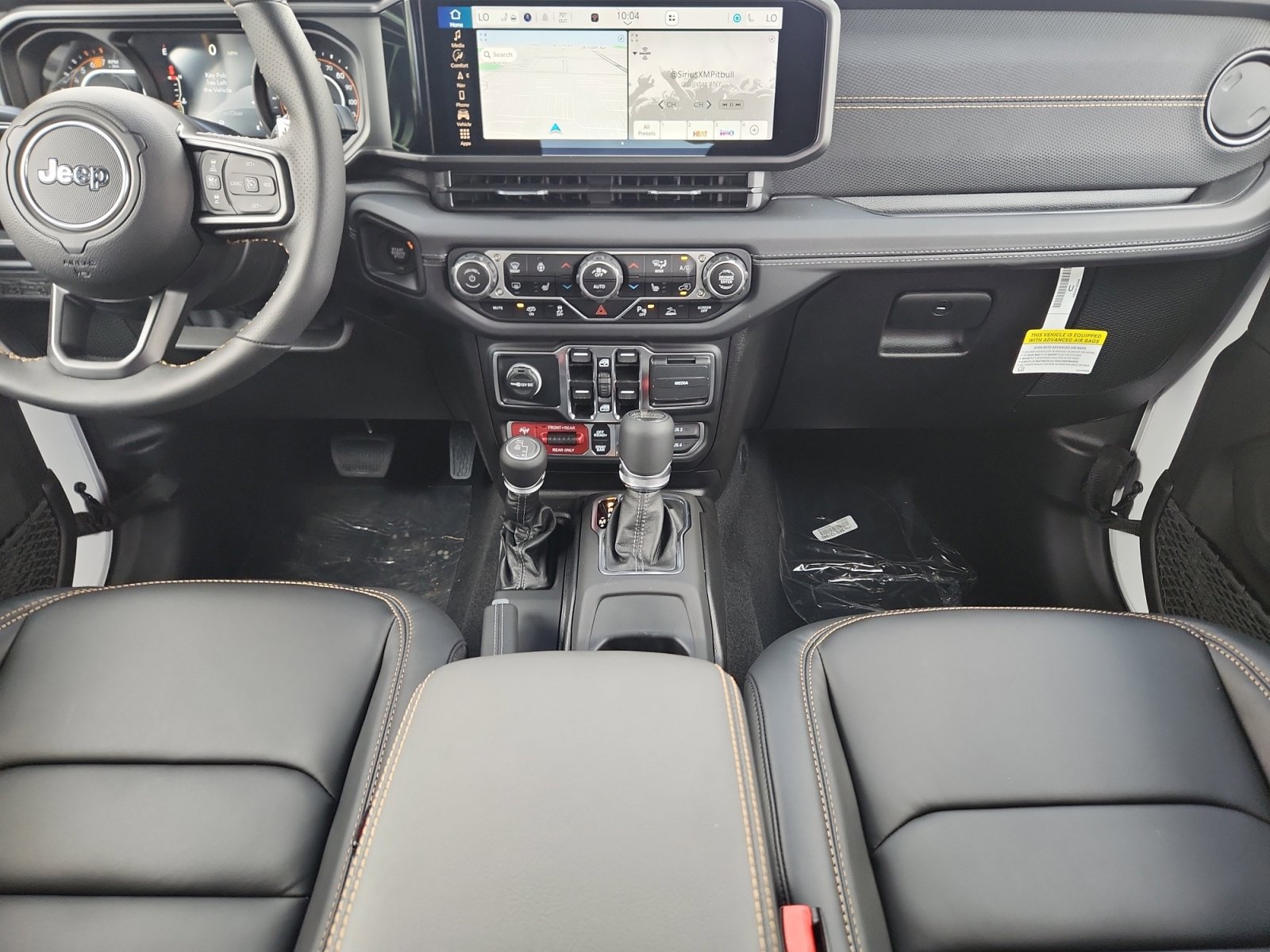 New 2025 Jeep Wrangler Unlimited Rubicon 392 image 21