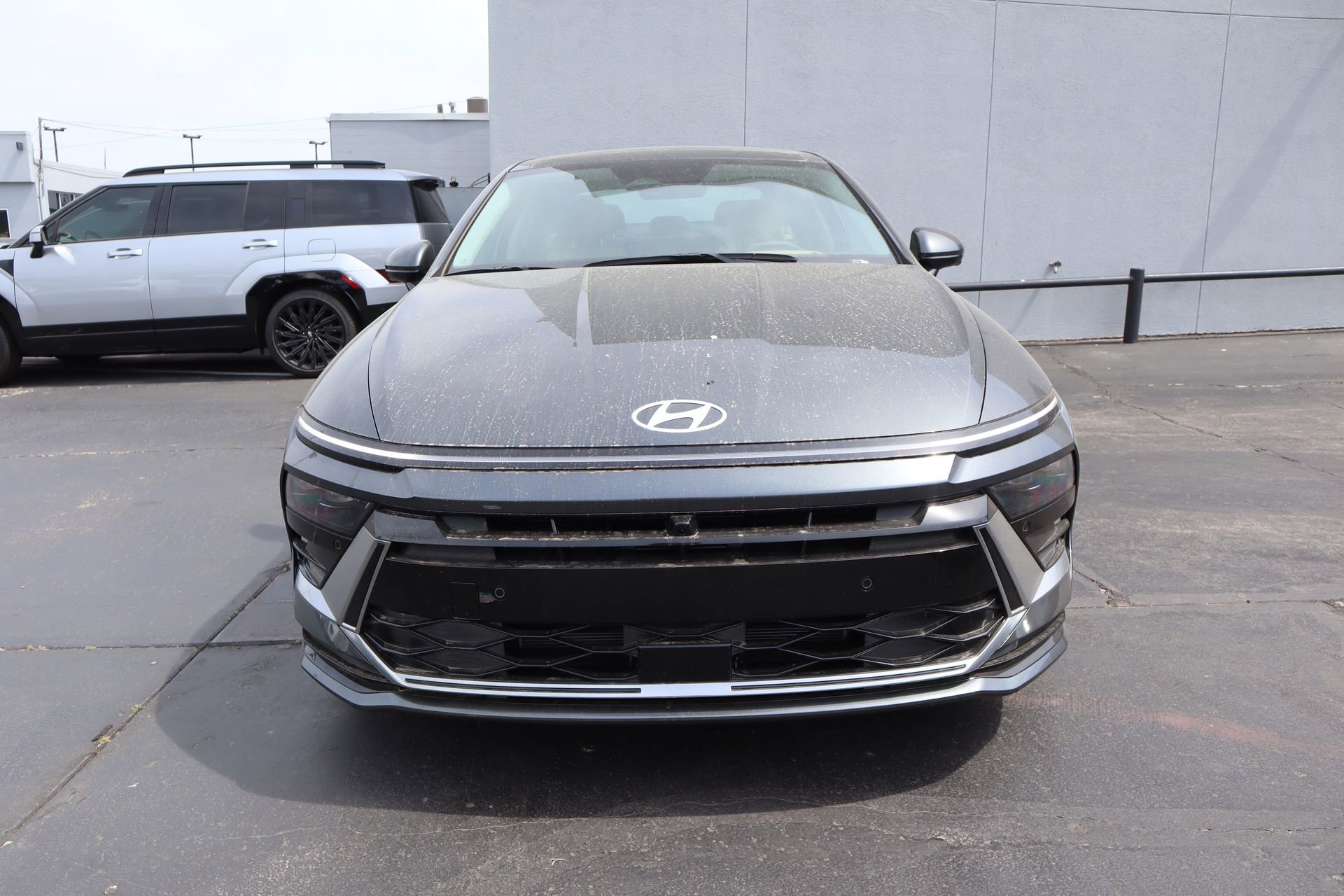 New 2026 Hyundai Sonata Limited FWD image 10