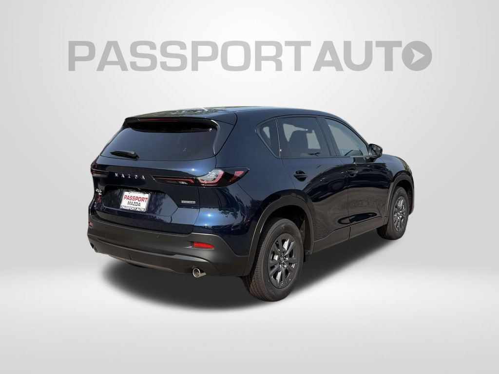 New 2026 MAZDA CX-5 Select AWD/4WD image 4