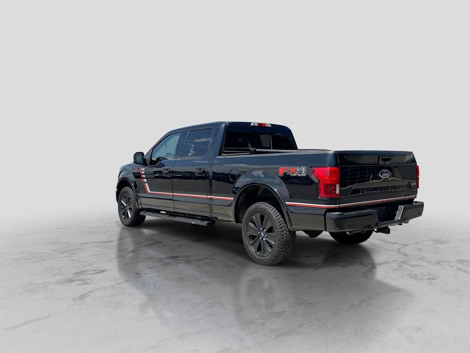Used 2019 Ford F150 Lariat AWD/4WD image 4