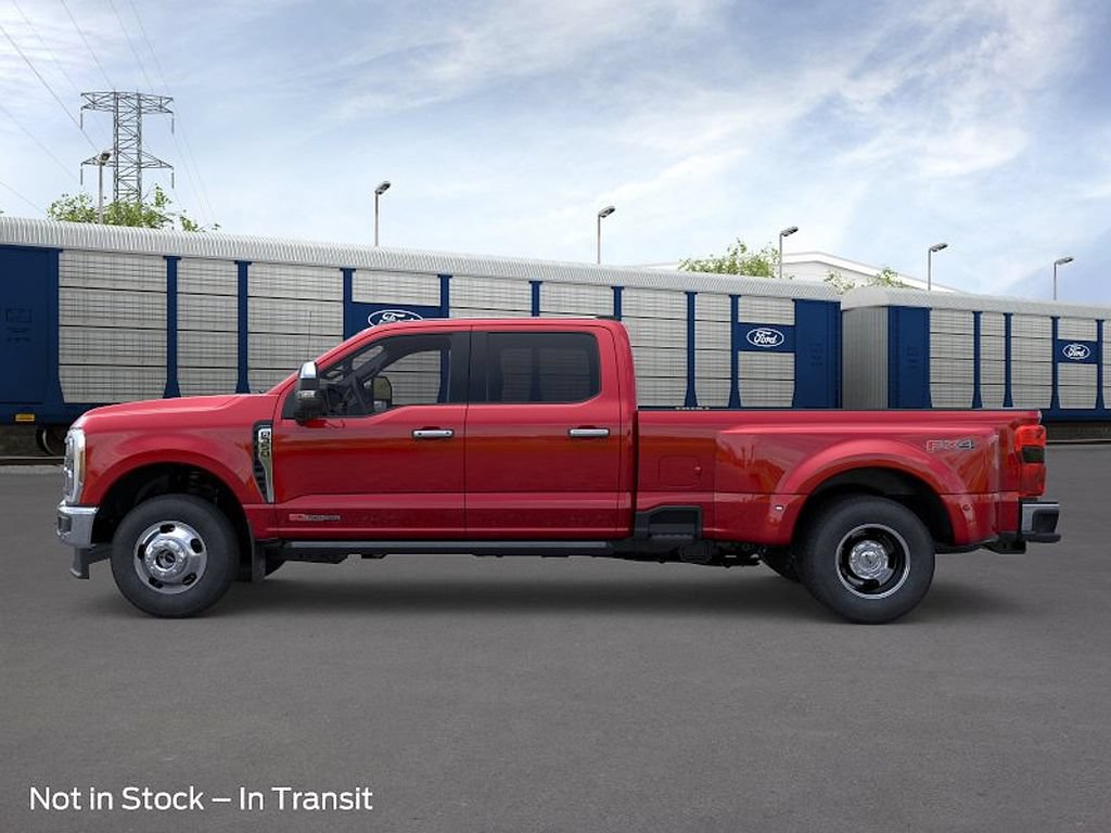 New 2026 Ford F350 Lariat w/ Lariat Ultimate Package AWD/4WD image 3