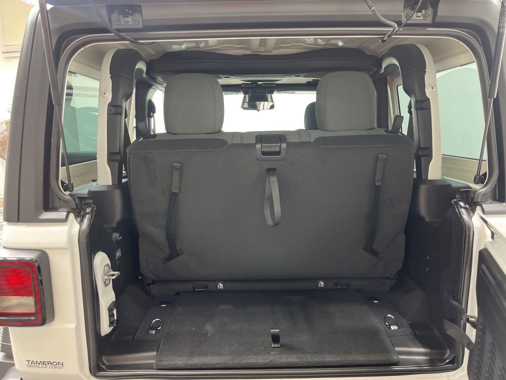 New 2026 Jeep Wrangler Willys image 26