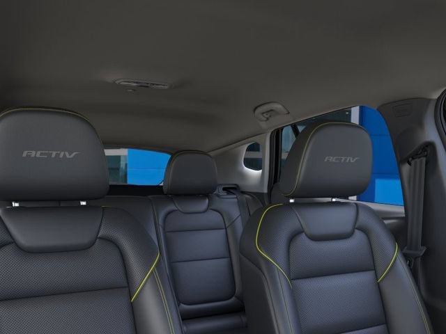 New 2026 Chevrolet Trax ACTIV FWD image 50