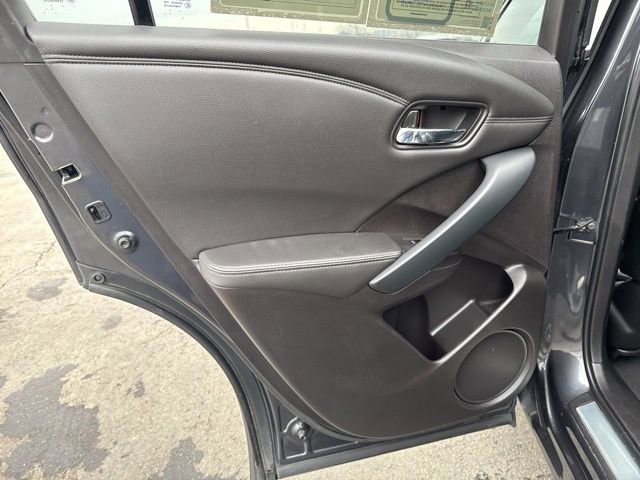 Used 2016 Acura RDX AWD image 30