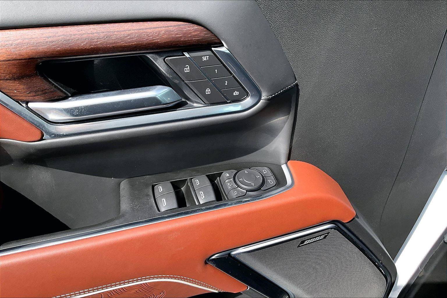 New 2026 GMC Sierra 2500 Denali Ultimate AWD/4WD image 18