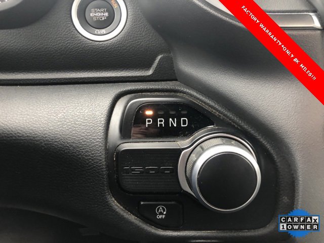 Used 2024 RAM 1500 Big Horn image 17