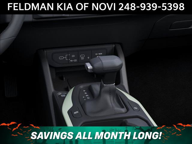 New 2026 Kia K4 EX FWD image 24