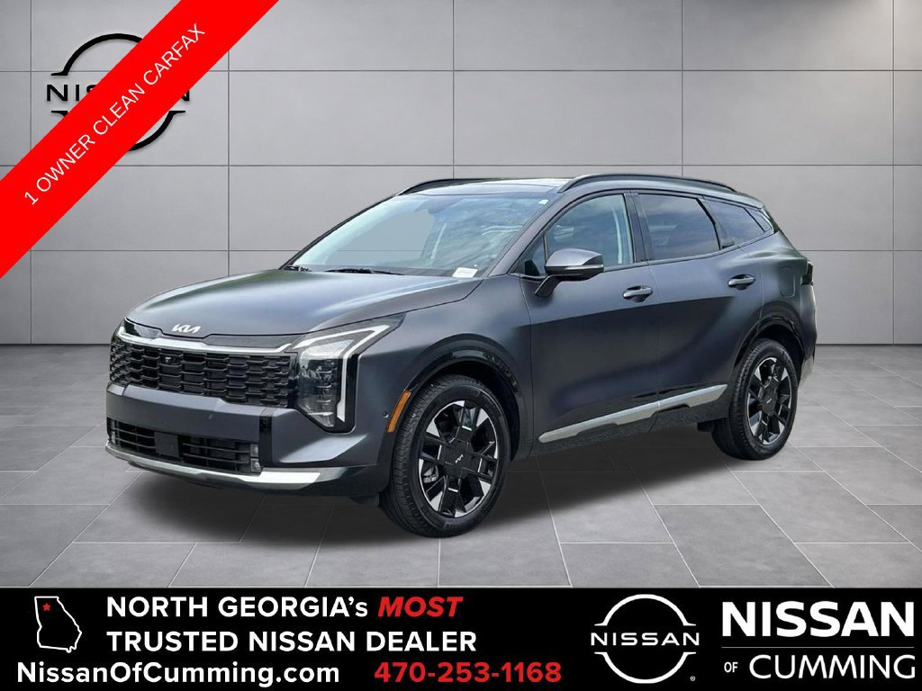 Used 2026 Kia Sportage SX