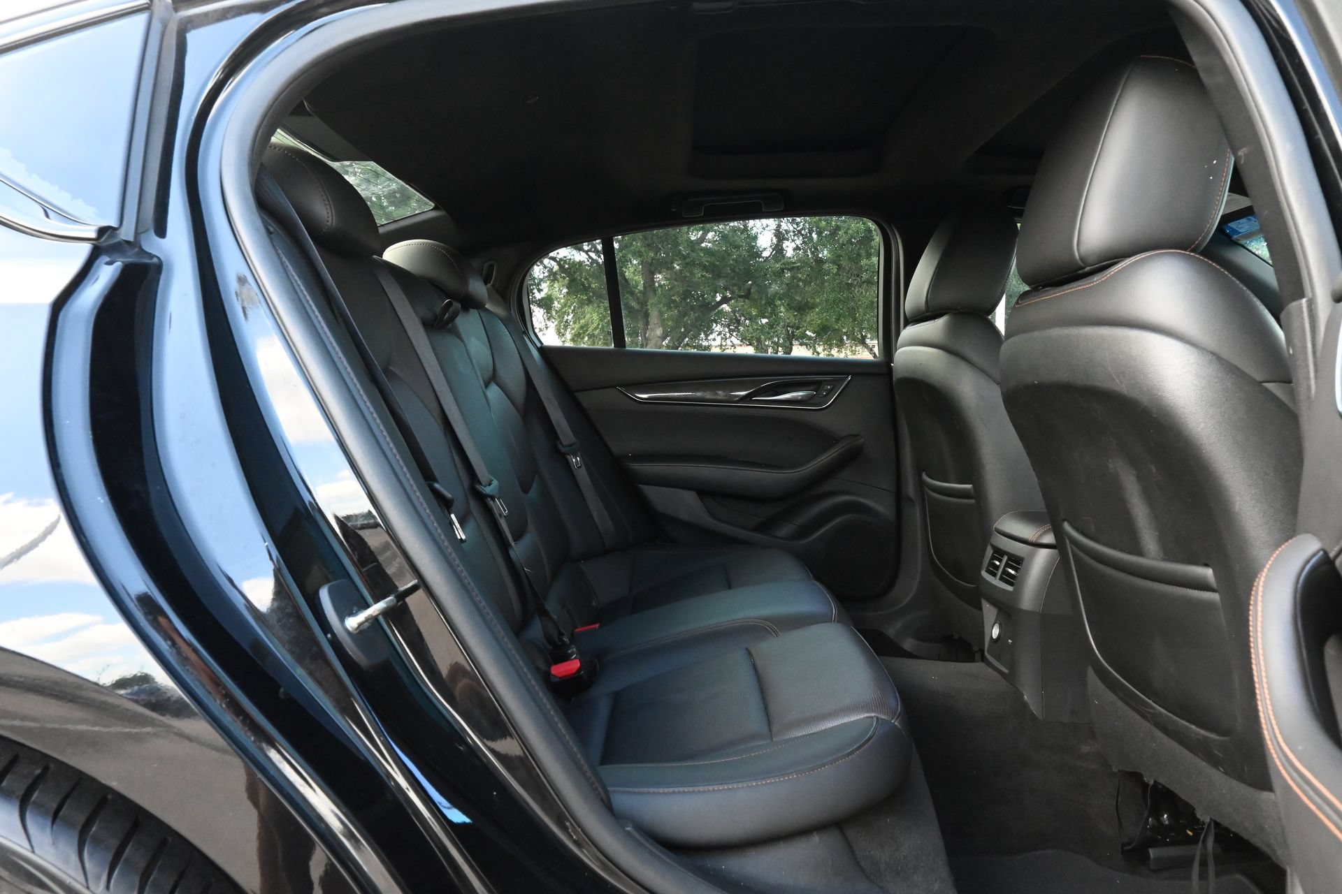 Used 2022 Cadillac CT5 Sport w/ Climate Package RWD image 23
