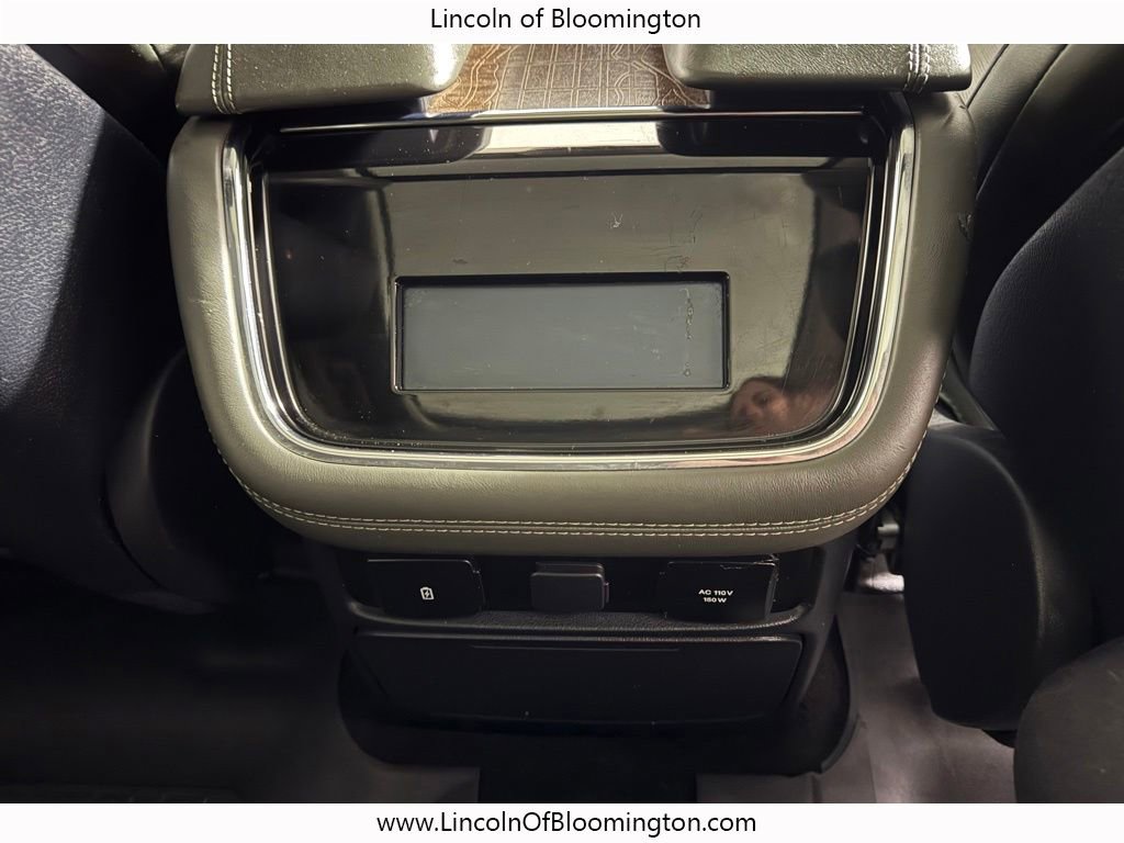 Certified 2022 Lincoln Navigator L Black Label AWD/4WD image 25