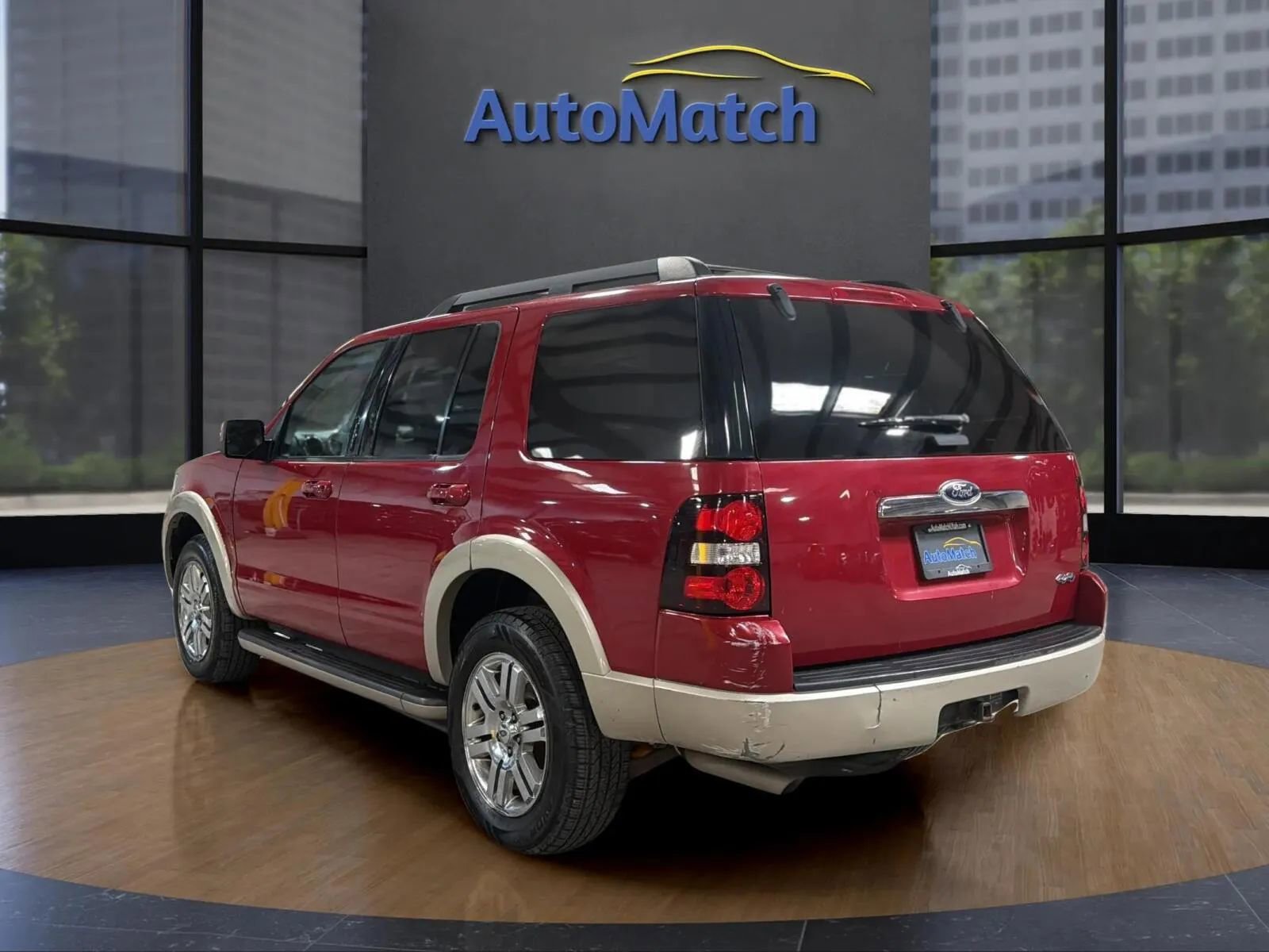 Used 2010 Ford Explorer Eddie Bauer image 9