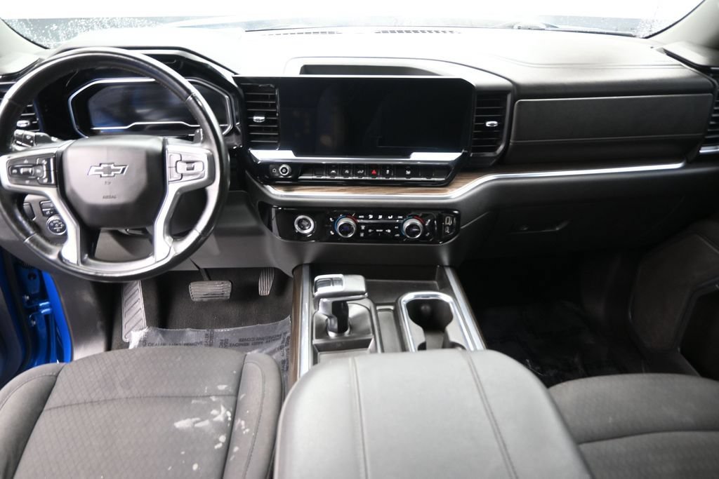 Used 2023 Chevrolet Silverado 1500 RST RWD image 15