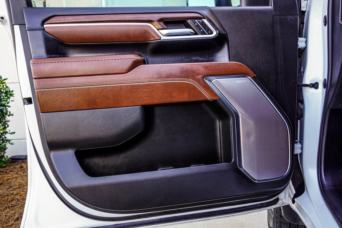 Used 2024 GMC Sierra 2500 Denali Ultimate image 33