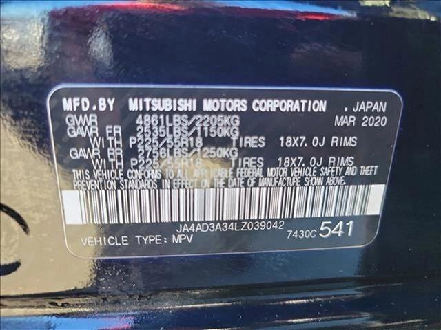 Used 2020 Mitsubishi Outlander SE image 20