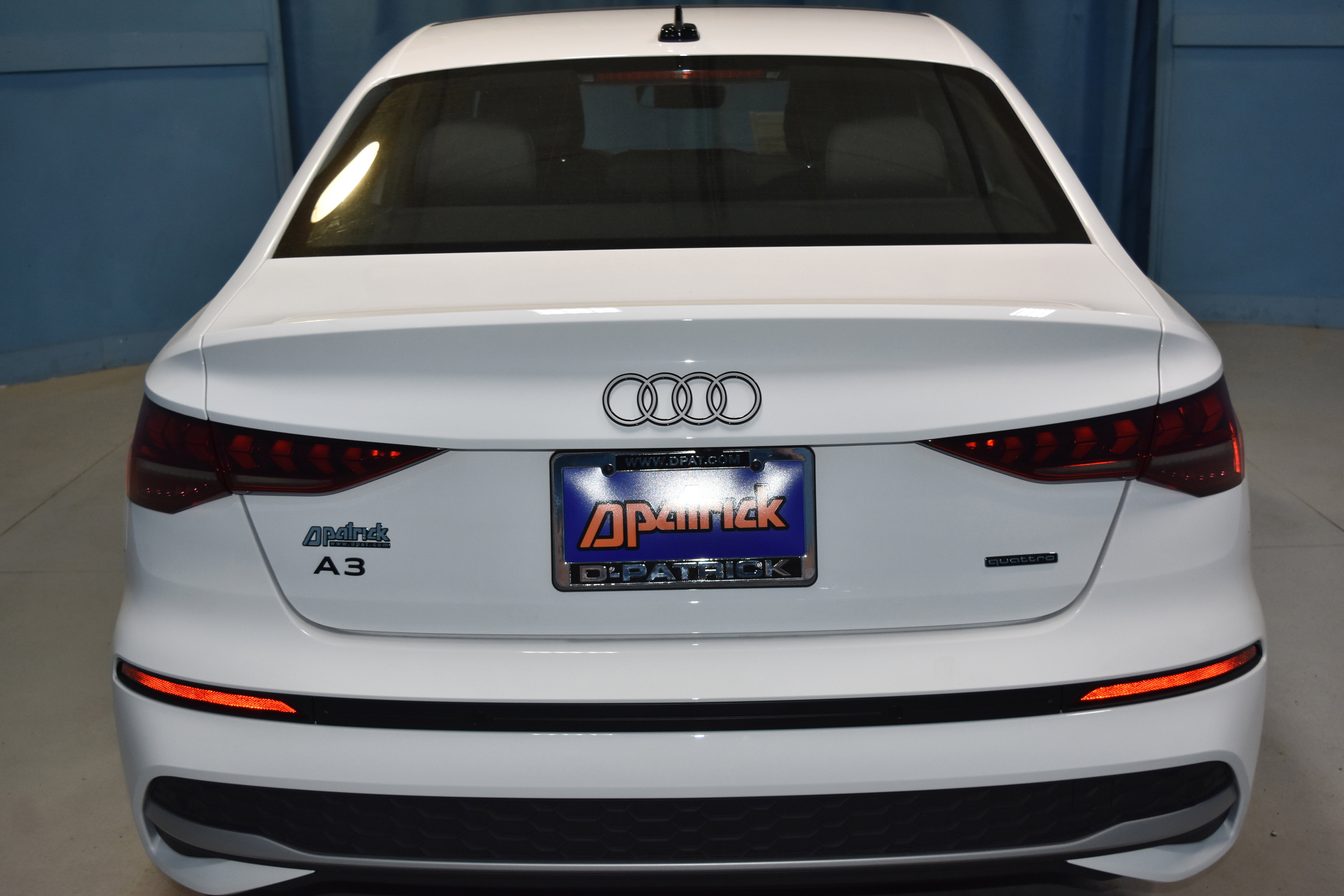 New 2026 Audi A3 2.0T Premium Plus image 25