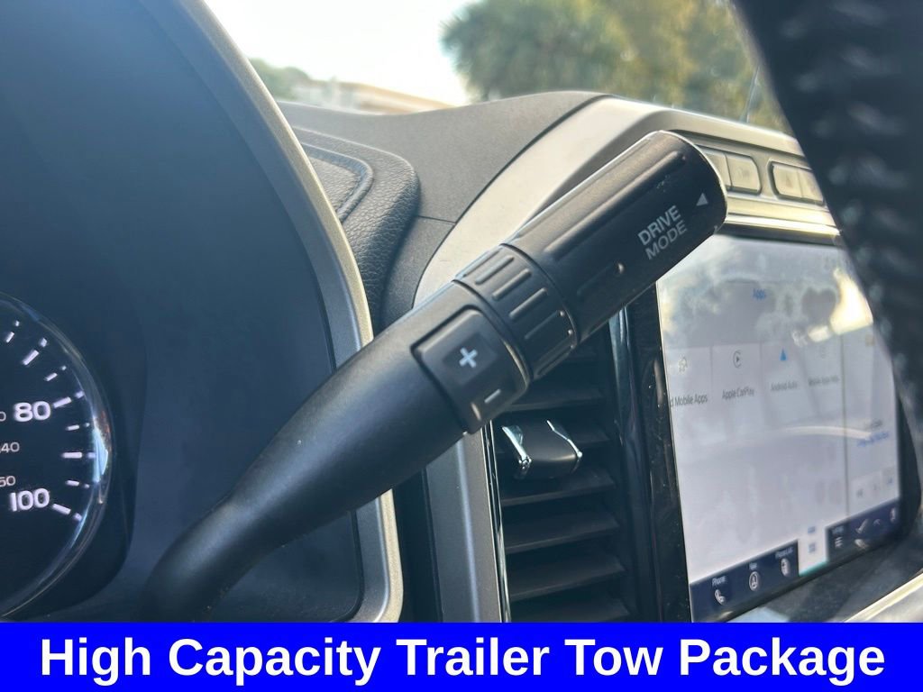 Used 2022 Ford F250 Lariat w/ Lariat Ultimate Package image 16