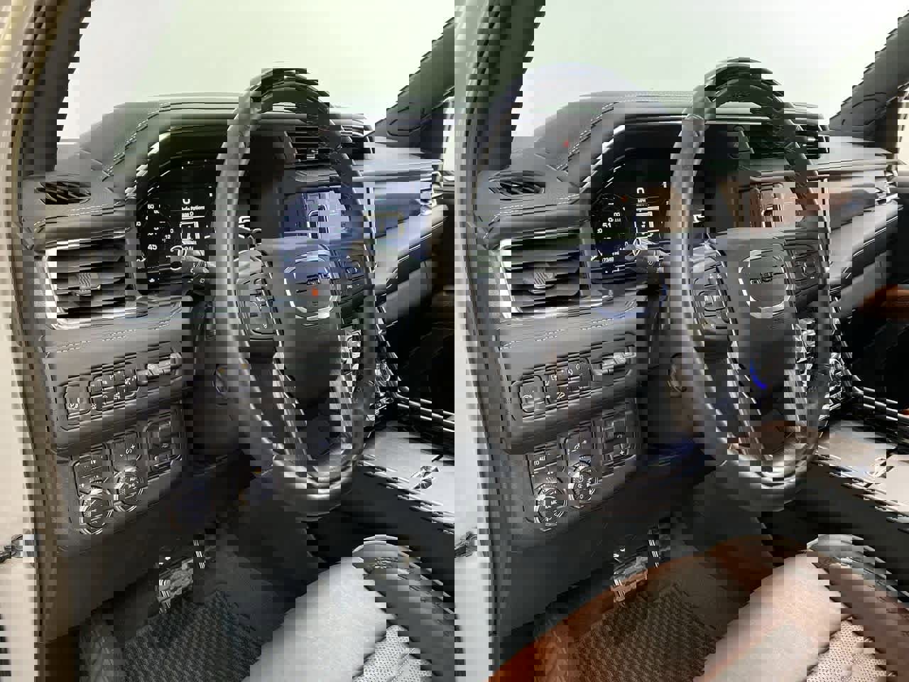 Used 2024 GMC Yukon Denali Ultimate image 2