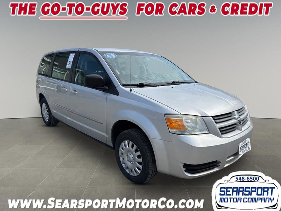 Used 2010 Dodge Grand Caravan SE FWD image 7